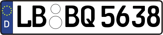 LB-BQ5638