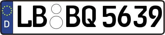 LB-BQ5639