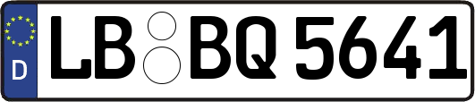 LB-BQ5641