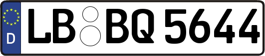 LB-BQ5644