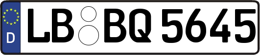 LB-BQ5645