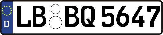 LB-BQ5647
