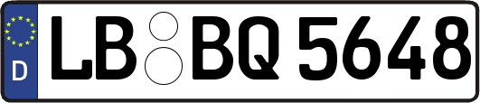 LB-BQ5648