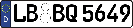 LB-BQ5649