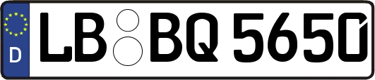 LB-BQ5650