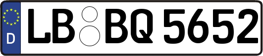LB-BQ5652