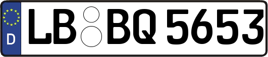 LB-BQ5653