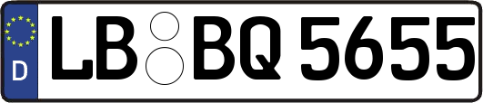 LB-BQ5655