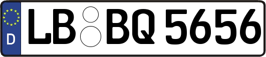LB-BQ5656