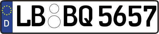 LB-BQ5657