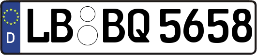 LB-BQ5658