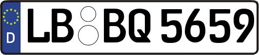 LB-BQ5659