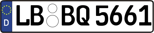 LB-BQ5661