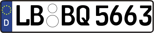 LB-BQ5663