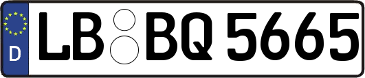 LB-BQ5665