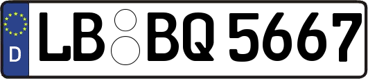 LB-BQ5667