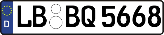 LB-BQ5668
