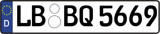 LB-BQ5669