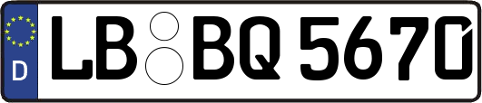 LB-BQ5670