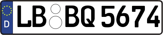 LB-BQ5674