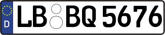 LB-BQ5676