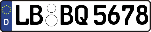 LB-BQ5678