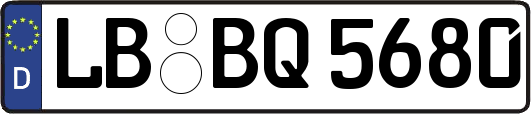 LB-BQ5680
