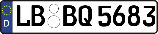 LB-BQ5683