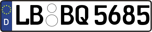 LB-BQ5685