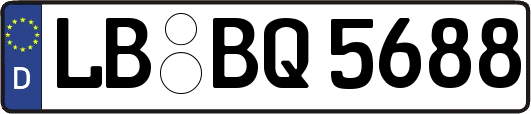 LB-BQ5688