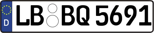LB-BQ5691