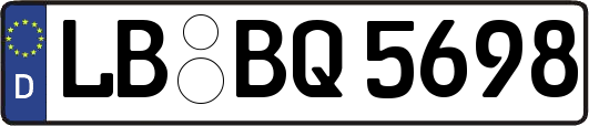 LB-BQ5698