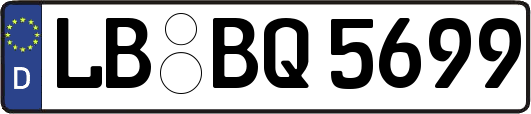 LB-BQ5699