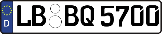 LB-BQ5700