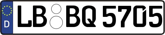 LB-BQ5705