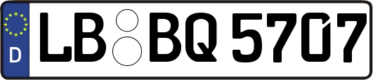 LB-BQ5707