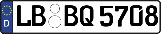 LB-BQ5708