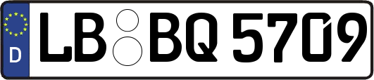 LB-BQ5709