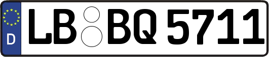 LB-BQ5711
