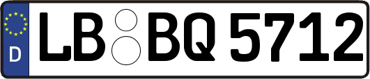 LB-BQ5712