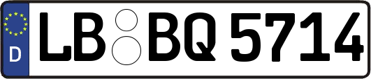 LB-BQ5714