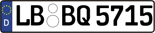 LB-BQ5715
