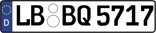 LB-BQ5717