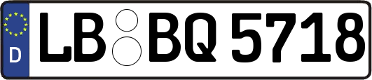 LB-BQ5718