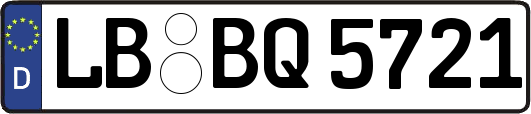 LB-BQ5721