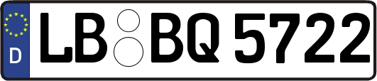 LB-BQ5722