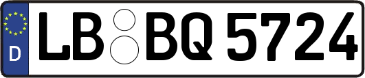 LB-BQ5724