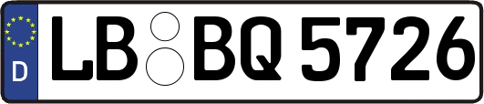LB-BQ5726