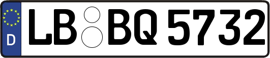 LB-BQ5732