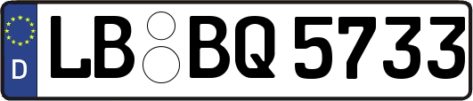 LB-BQ5733